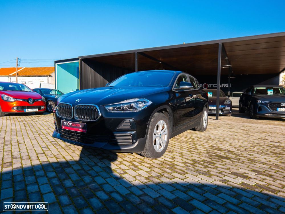 BMW X2 25 e xDrive - 3