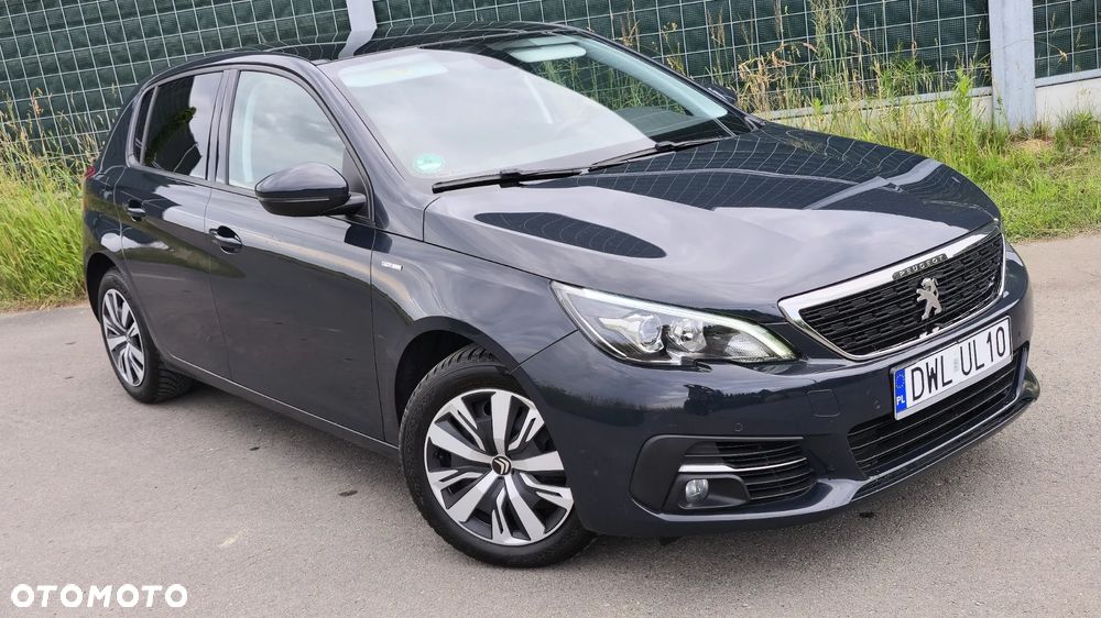 Peugeot 308 1.2 PureTech Active S&S - 7