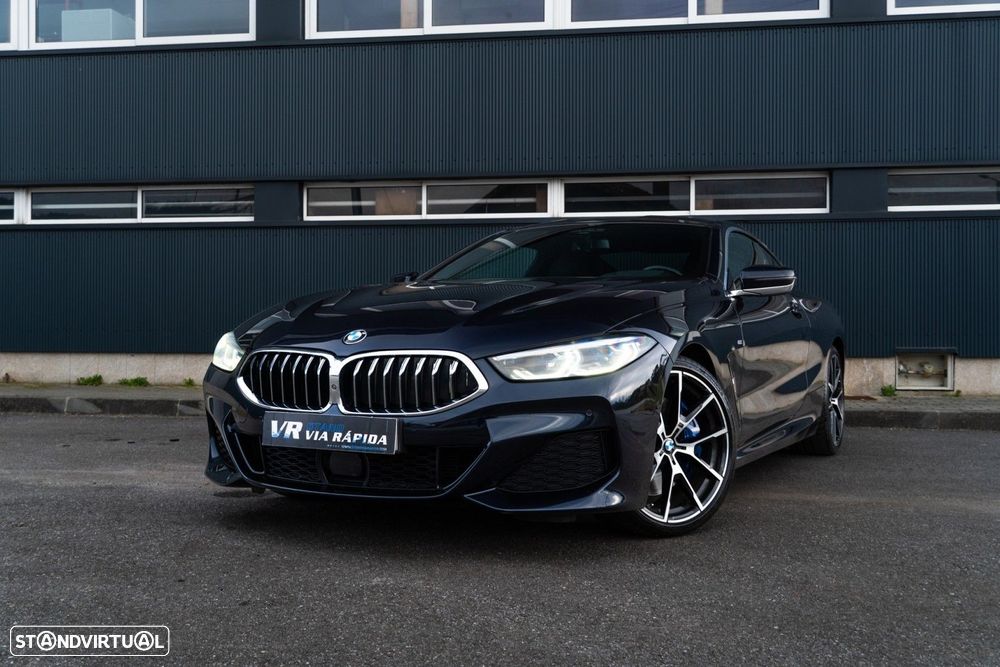 BMW 840 d xDrive Pack M - 2