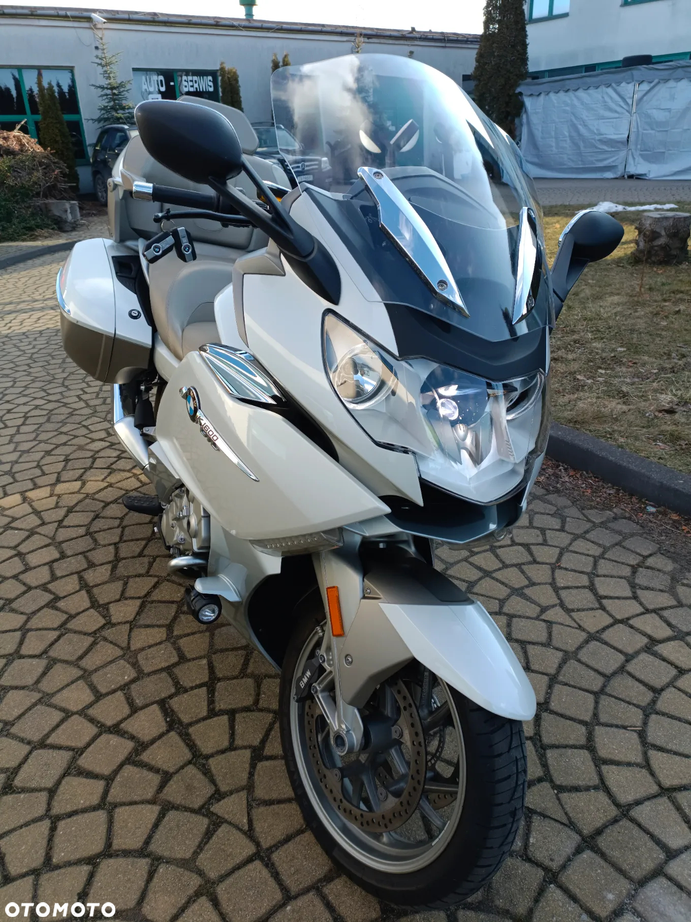 BMW K - 5