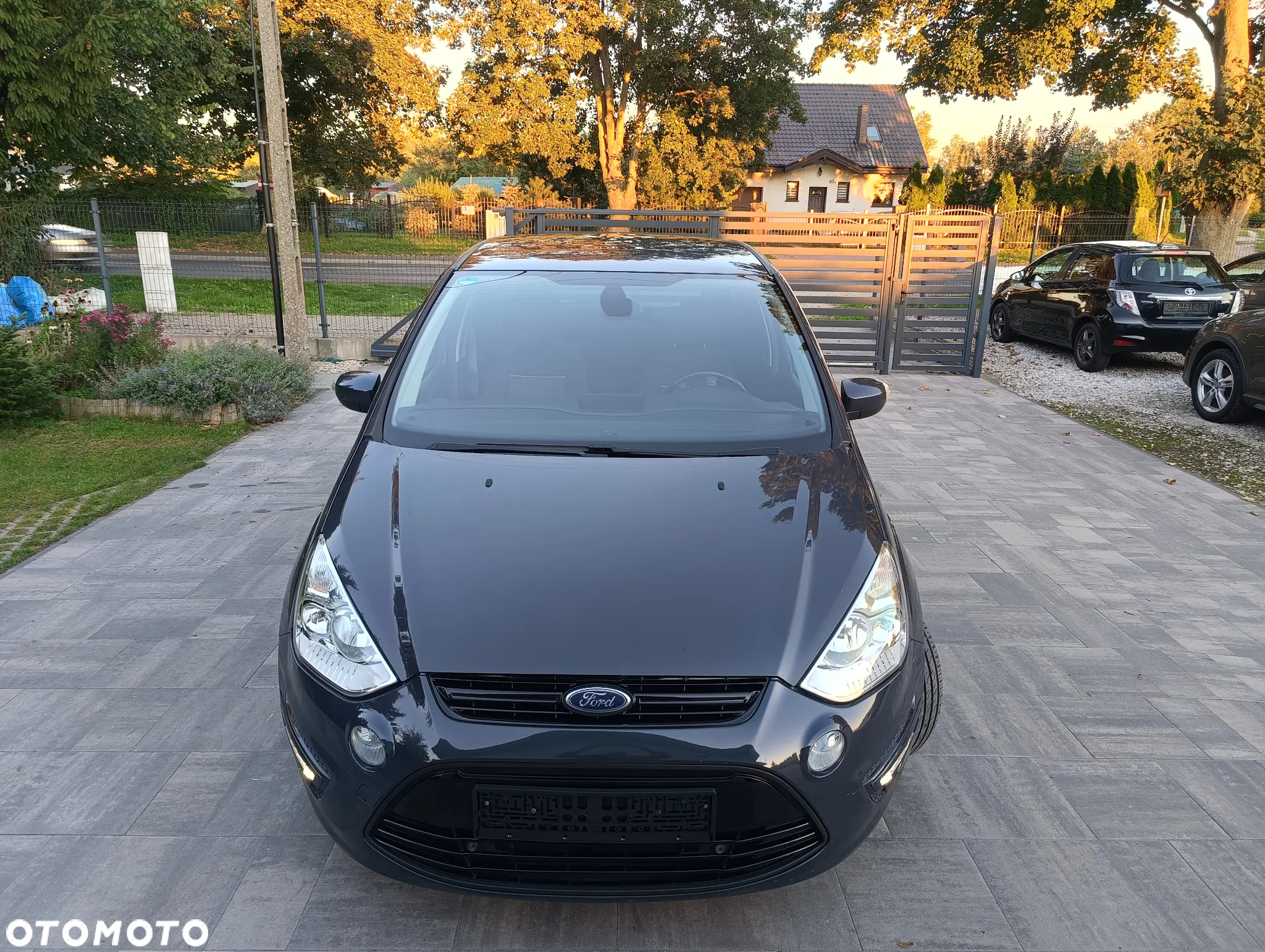 Ford S-Max 2.0 TDCi Titanium - 3