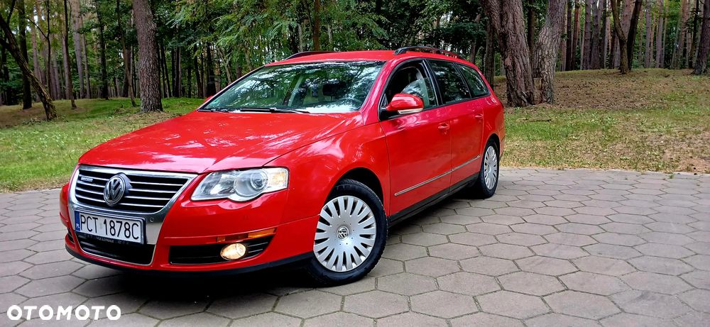 Volkswagen Passat 1.9 TDI Trendline - 3
