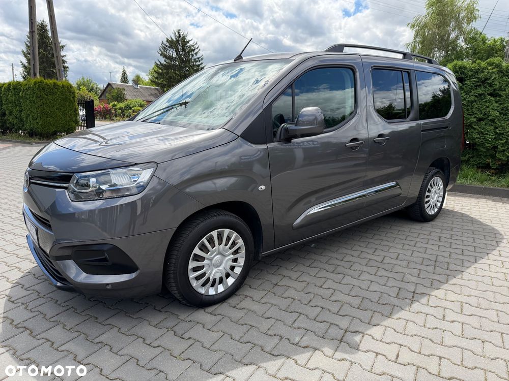 Toyota Proace City Verso 1.5 D-4D Family - 4