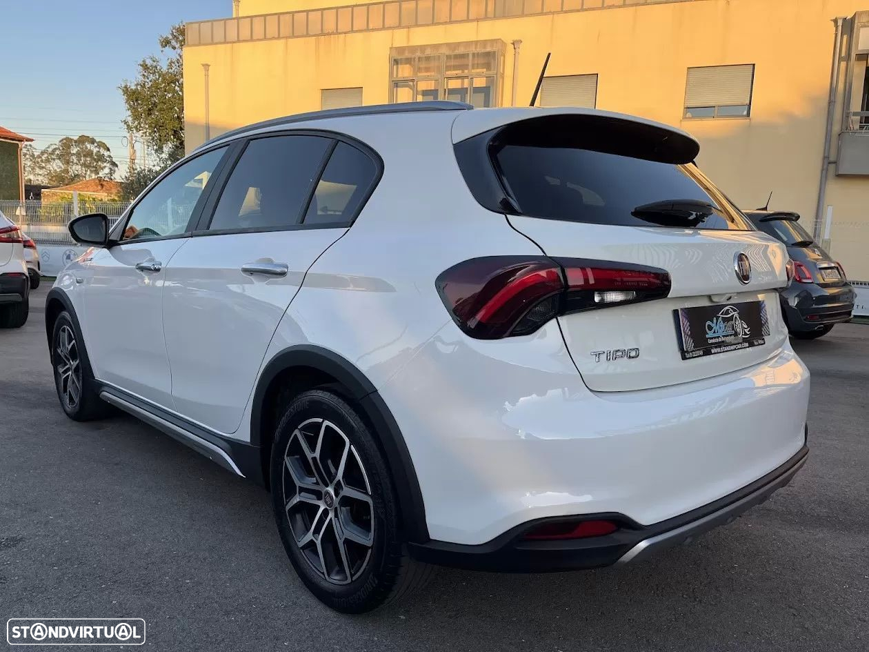 Fiat Tipo Cross 1.0 GSE T3 City - 7