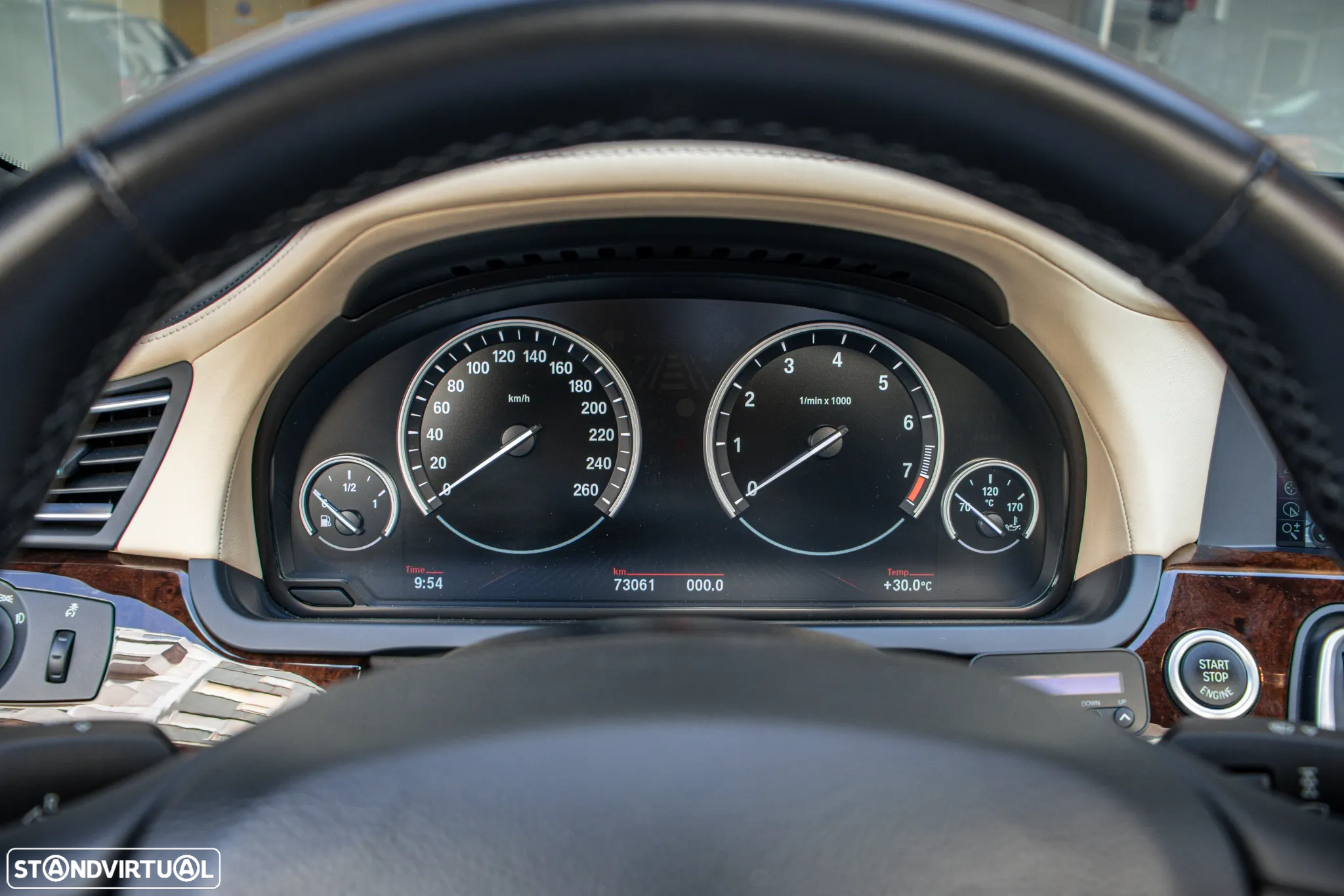 BMW 760 i - 15