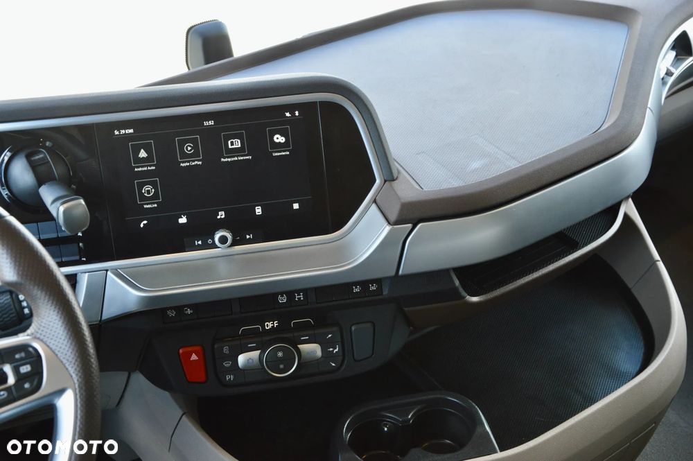 DAF XG+ 530 / ZF INTARDER / KLIMA POST. / SALONKA / ALUFELGI / - 28