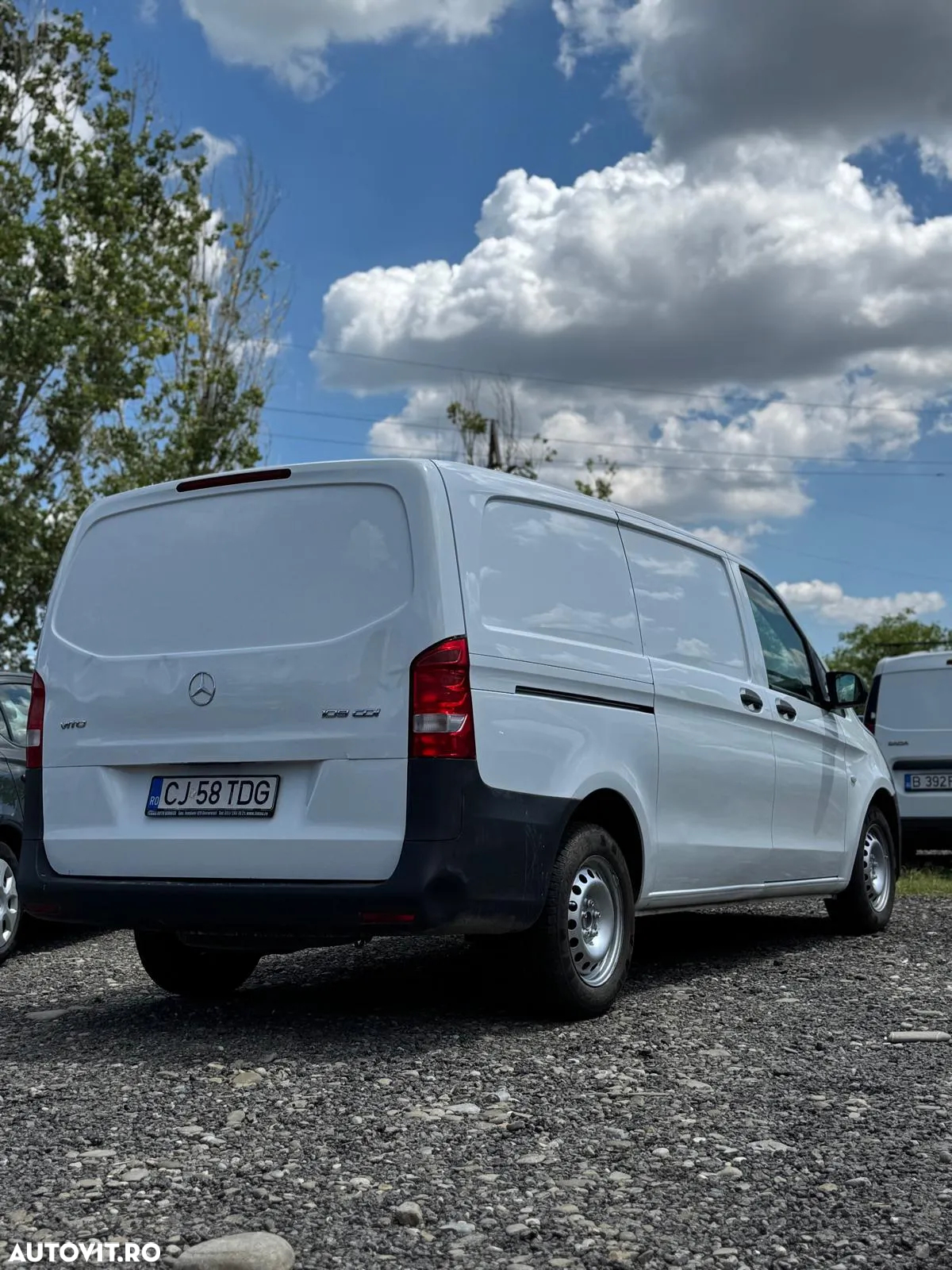 Mercedes-Benz VITO - 4