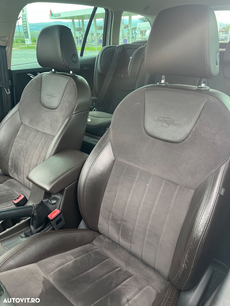 Skoda Octavia 2.0 TDI (Green tec) 4x4 DSG L&K - 13