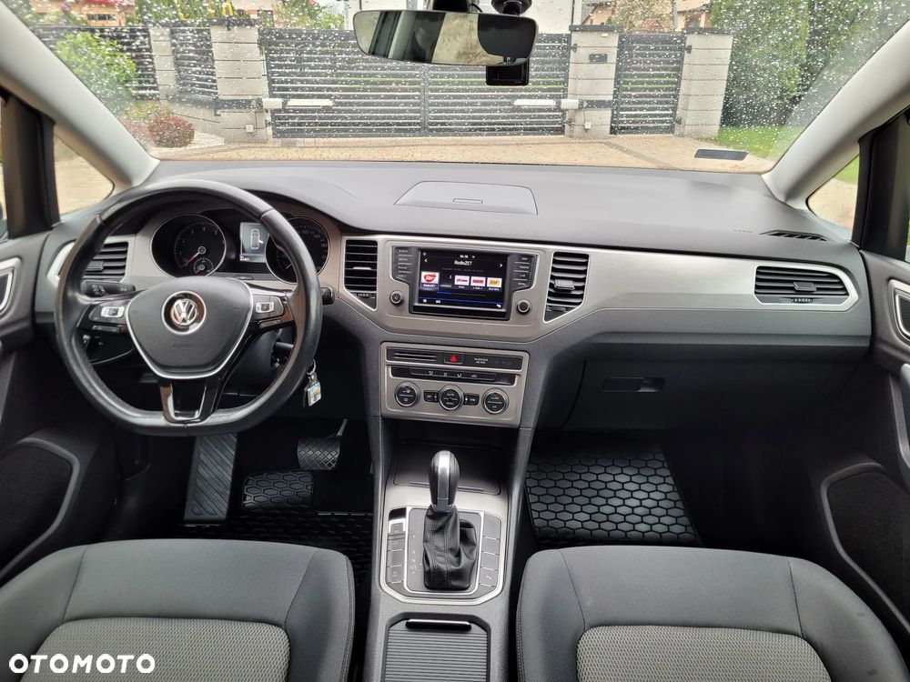 Volkswagen Golf Sportsvan SV 1.4 TSI BMT Comfortline DSG - 19
