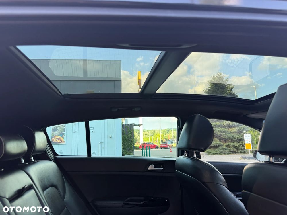 Kia Sportage 1.7 CRDI GT Line 2WD DCT - 13