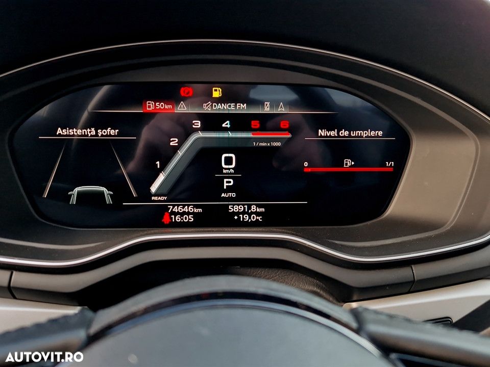 Audi A4 40 TDI quattro S tronic advanced - 19