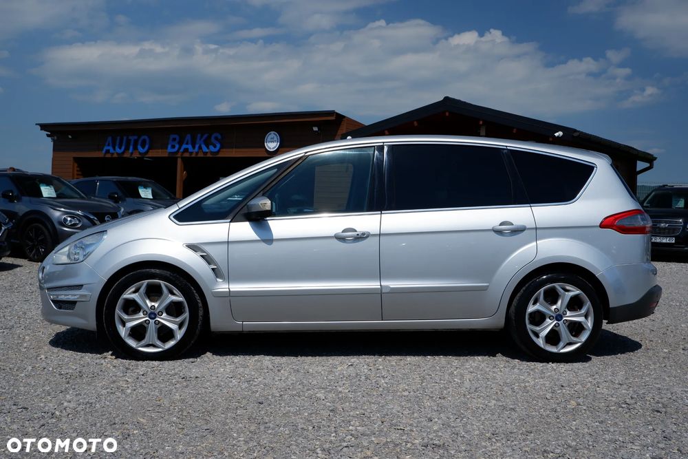 Ford S-Max 2.0 TDCi DPF Titanium - 35