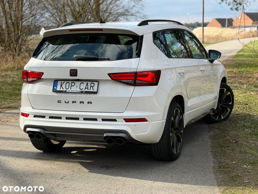Cupra Ateca 2.0 TSI 4Drive DSG EDITION VZ - 21
