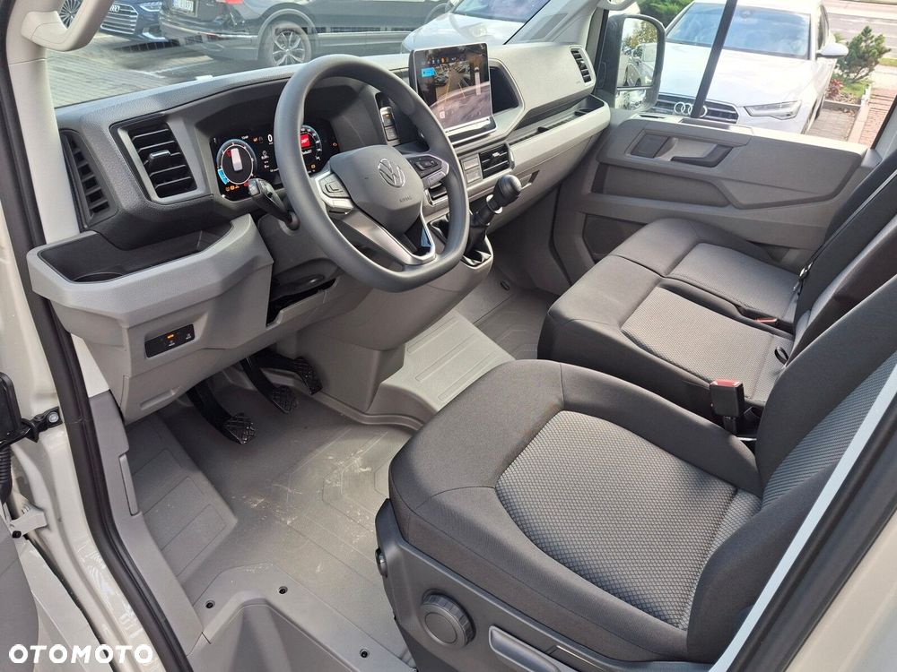 Volkswagen Crafter - 14