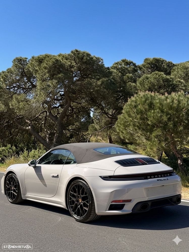 Porsche 911 (992) Carrera PDK - 5