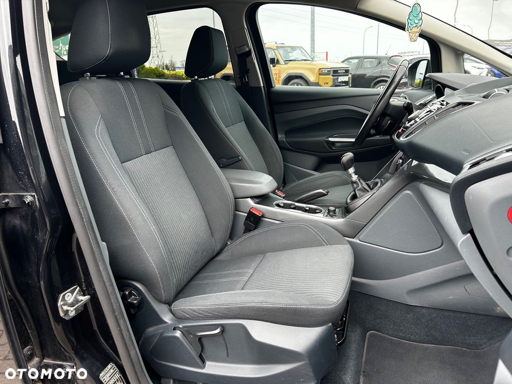 Ford C-MAX 2.0 TDCi Titanium - 18