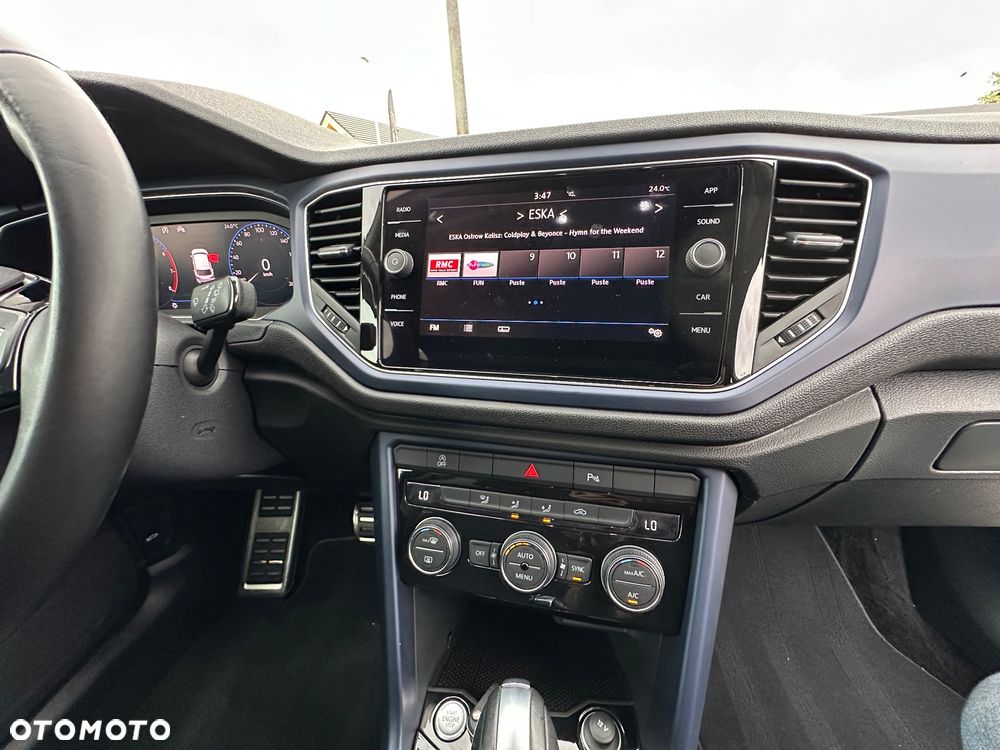 Volkswagen T-Roc 1.5 TSI GPF ACT United DSG - 18