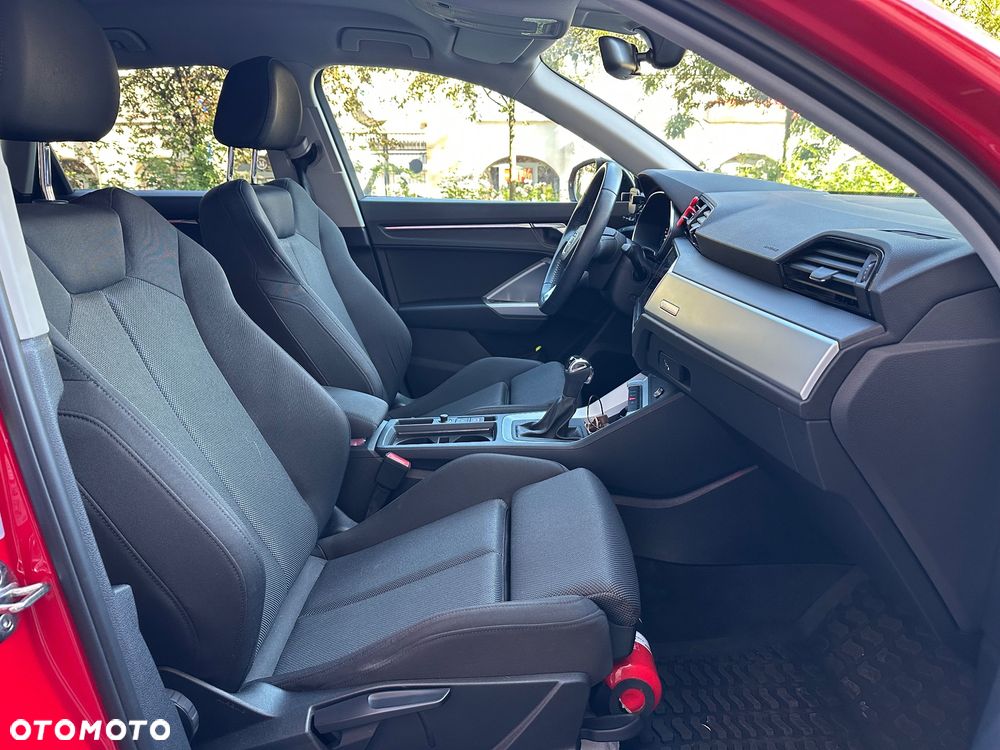 Audi Q3 35 TFSI S line S tronic - 13