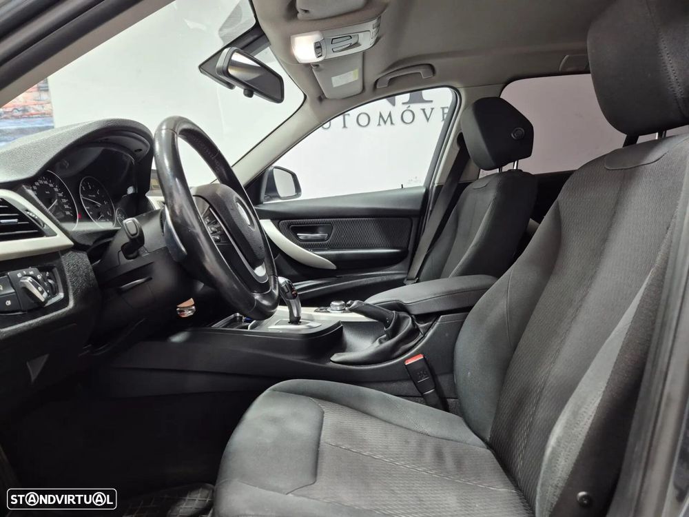 BMW 318 d Aut. - 11