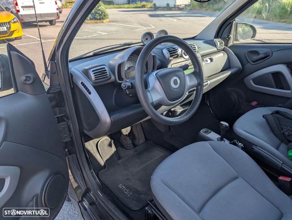 Smart ForTwo Coupé 1.0 mhd Pure 61 - 6