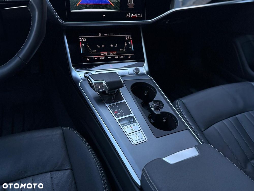 Audi A6 Avant - 27