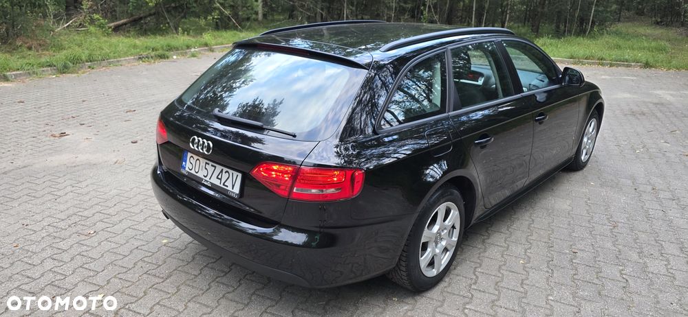 Audi A4 Avant 1.8 TFSI - 10
