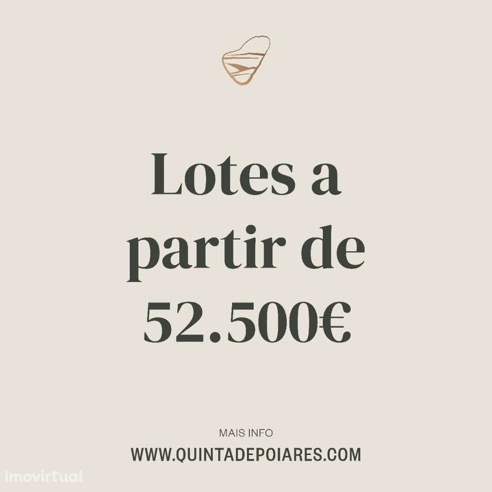 Lote para Construção Moradia 4 Frentes (encosta Rio Douro) - Grande imagem: 5/12