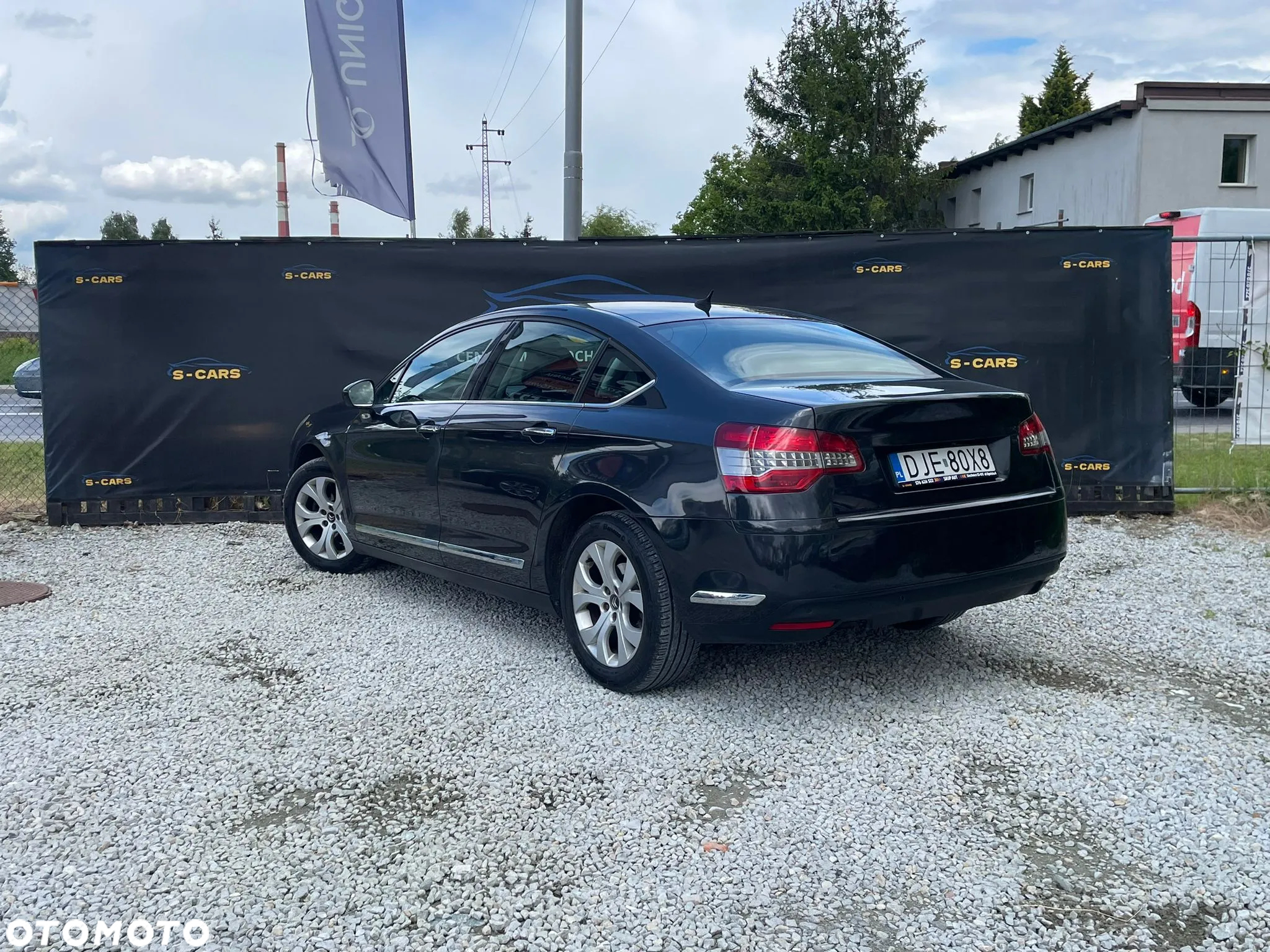 Citroën C5 2.0 HDi Exclusive - 4