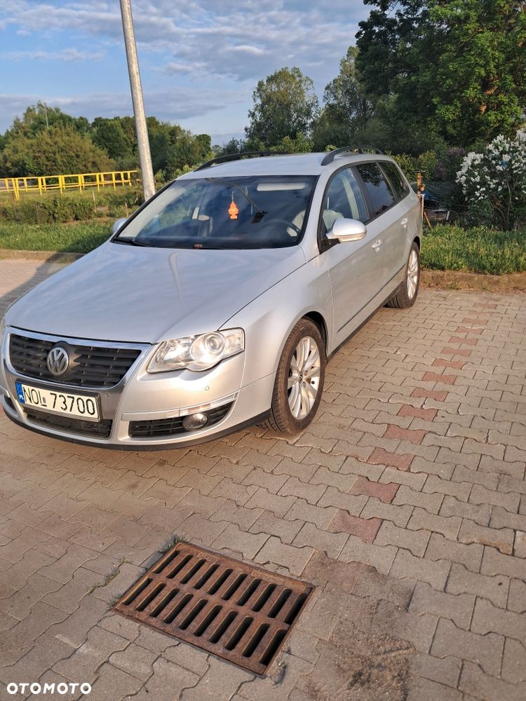 Volkswagen Passat Variant - 1