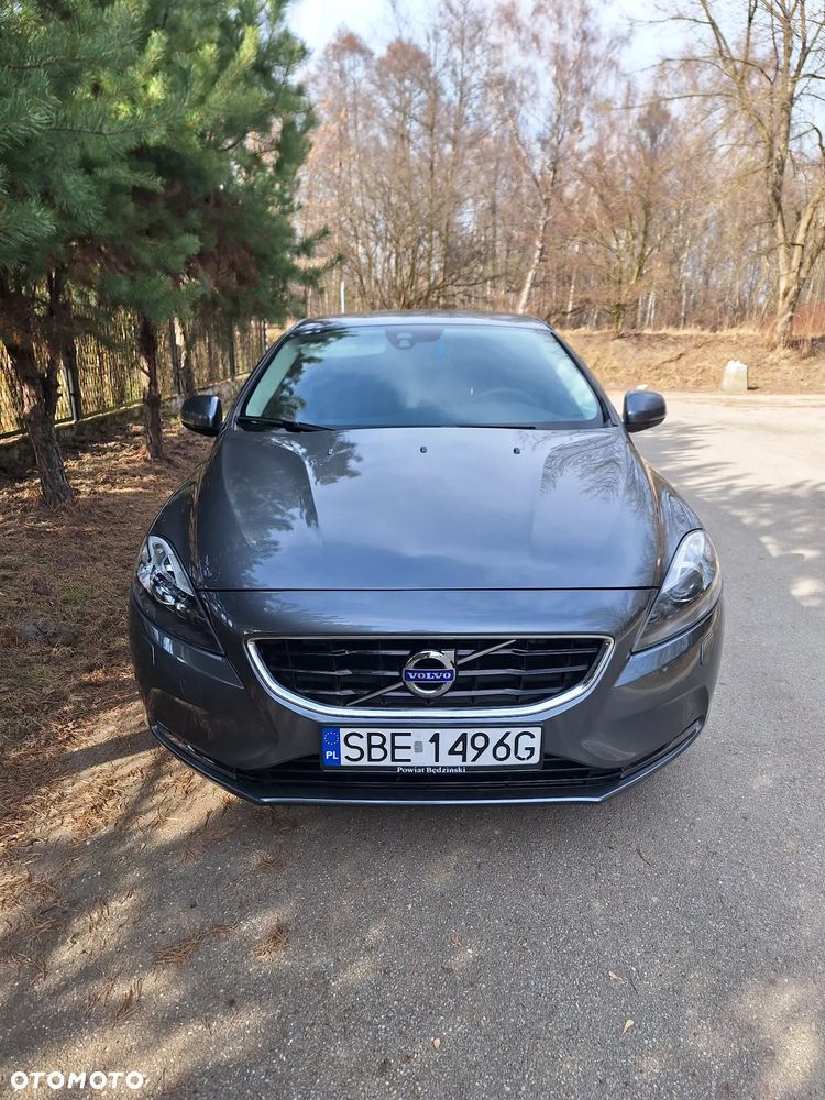 Volvo V40 D2 - 1