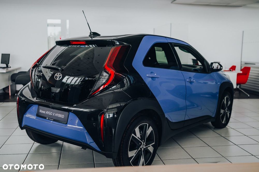 Toyota Aygo X - 7