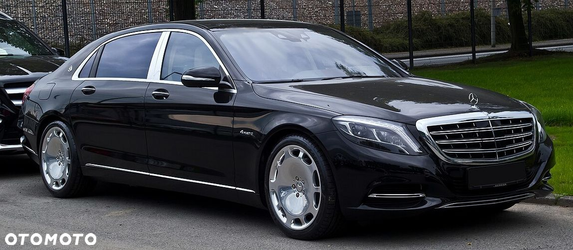 4x Felgi 20 Hybrid Forged m.in. do MERCEDES Maybach S W221 W222 W223 E AMG Monoblock - FBX007 - 4