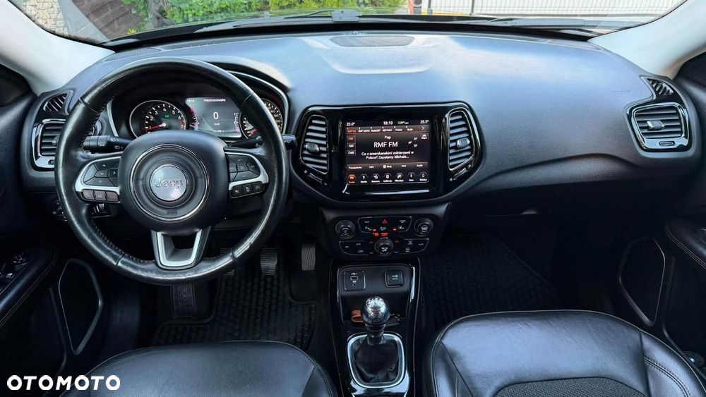 Jeep Compass 1.4 MultiAir Limited - 14