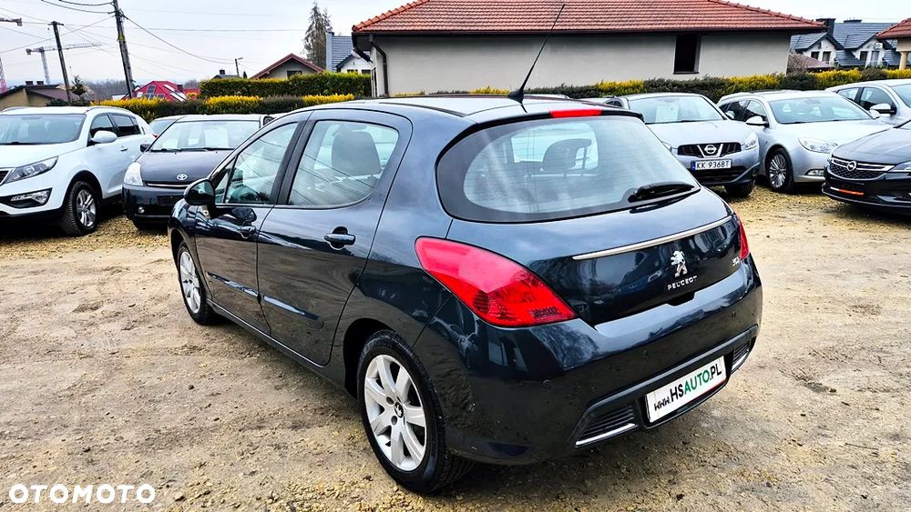 Peugeot 308 1.6 Premium Plus - 19