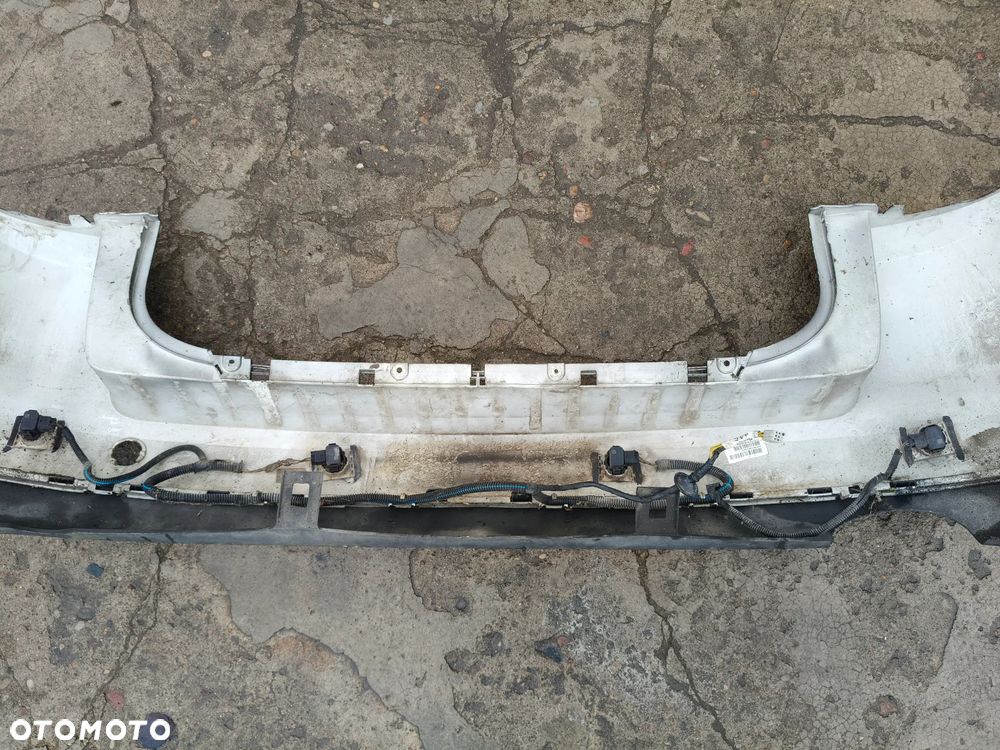 Zderzak przód tył lampy tył chłodnice wentylator błotniki signum - 15