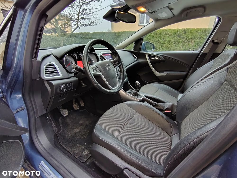 Opel Astra 1.6 CDTI Cosmo - 5