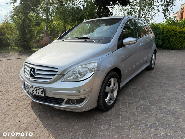 Mercedes-Benz Klasa B 180 CDI Special Edition