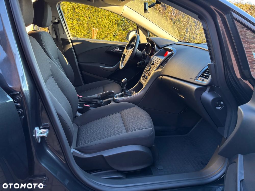 Opel Astra 1.4 Turbo Active - 16