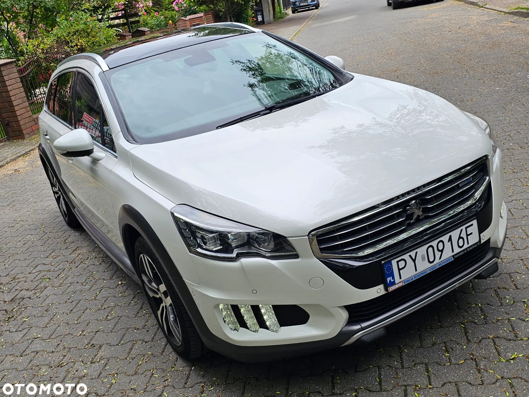 Peugeot 508 2.0 BlueHDi RXH S&S - 13