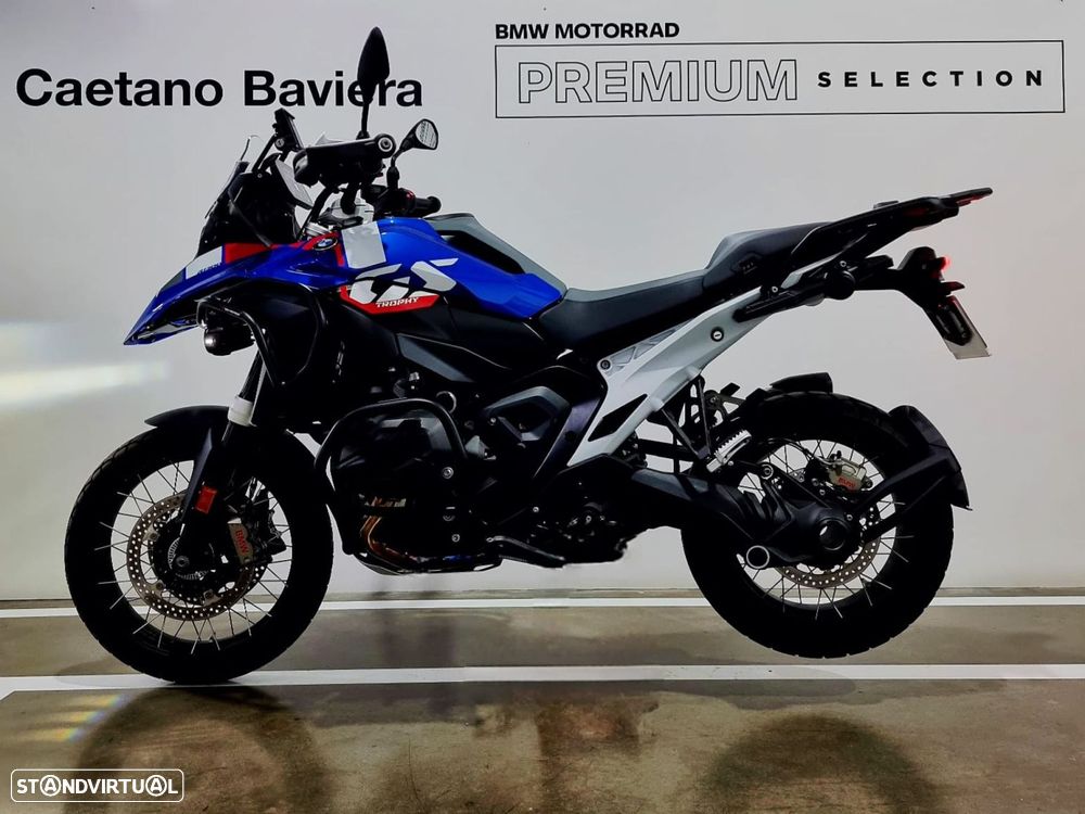 BMW R 1300 GS 1300GS Trophy - 1