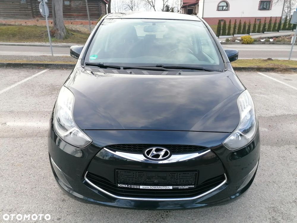 Hyundai ix20 1.4 Premium - 8