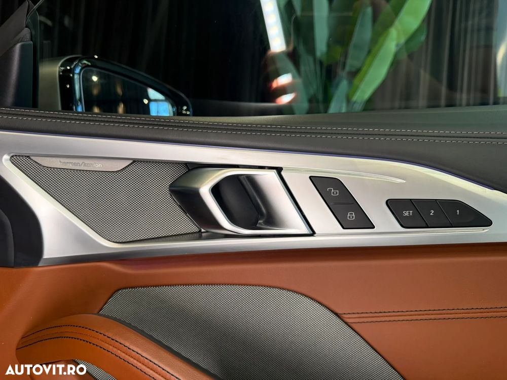 BMW M8 M850i xDrive - 26