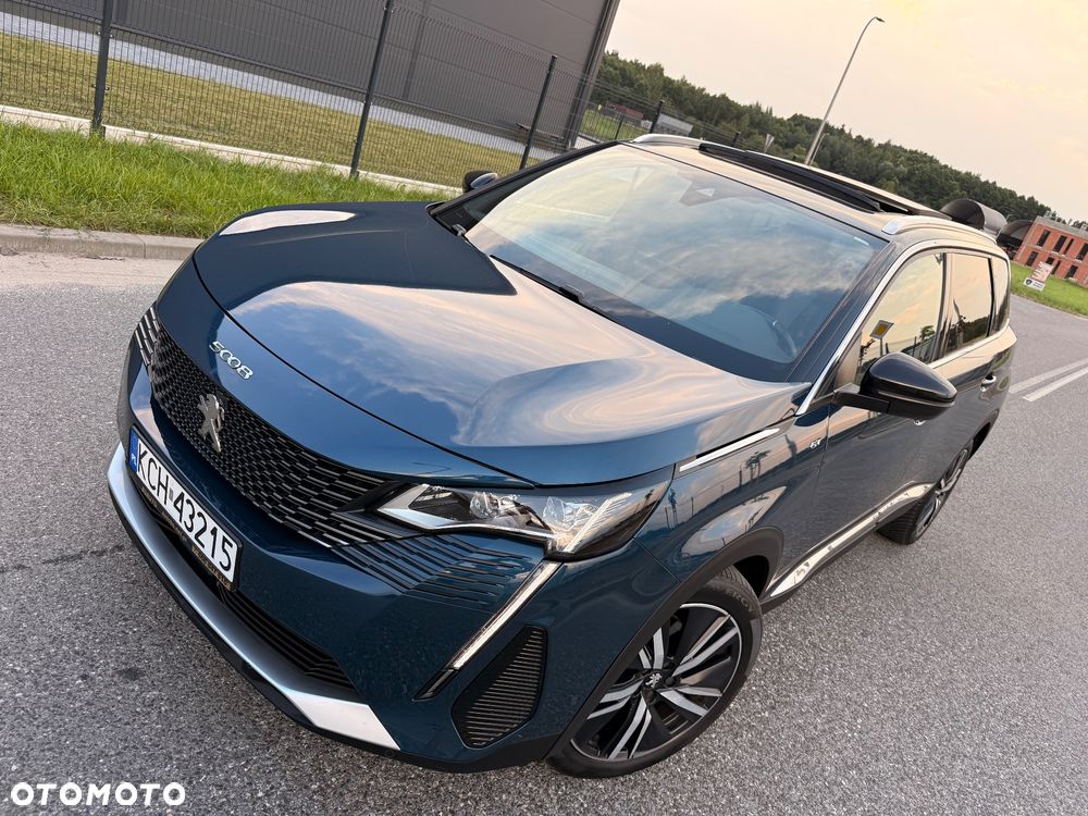 Peugeot 5008 1.6 PureTech GT S&S EAT8 - 5