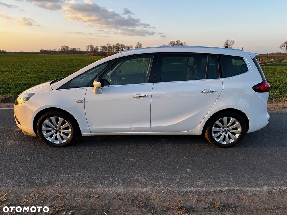 Opel Zafira Tourer 2.0 CDTI Edition - 14