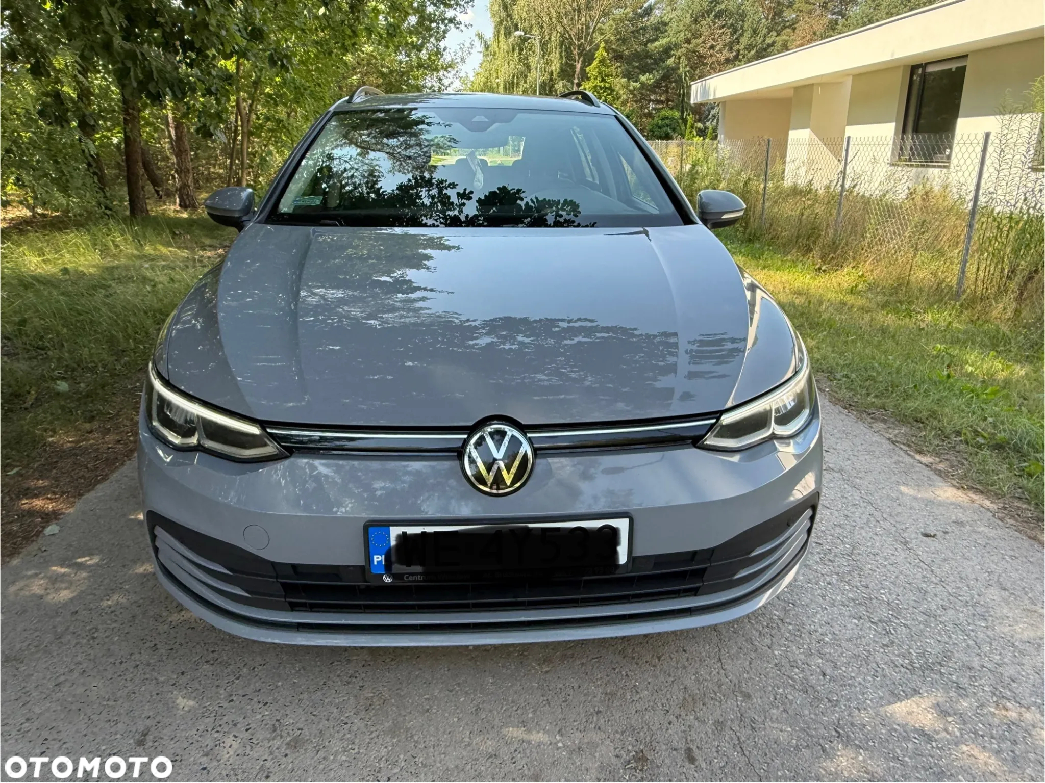 Volkswagen Golf VIII 2.0 TDI Style - 4