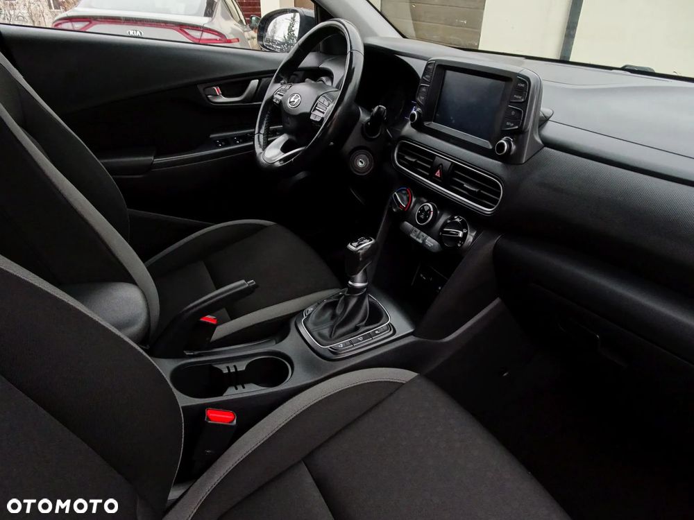 Hyundai Kona 1.0 T-GDI Trend - 8