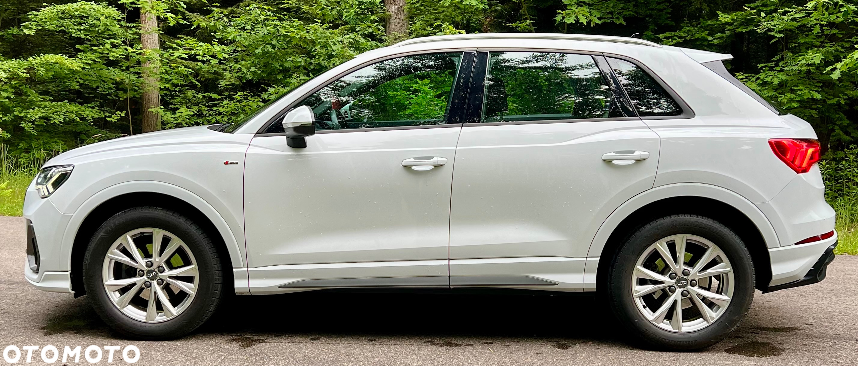 Audi Q3 35 TFSI S tronic S line - 2