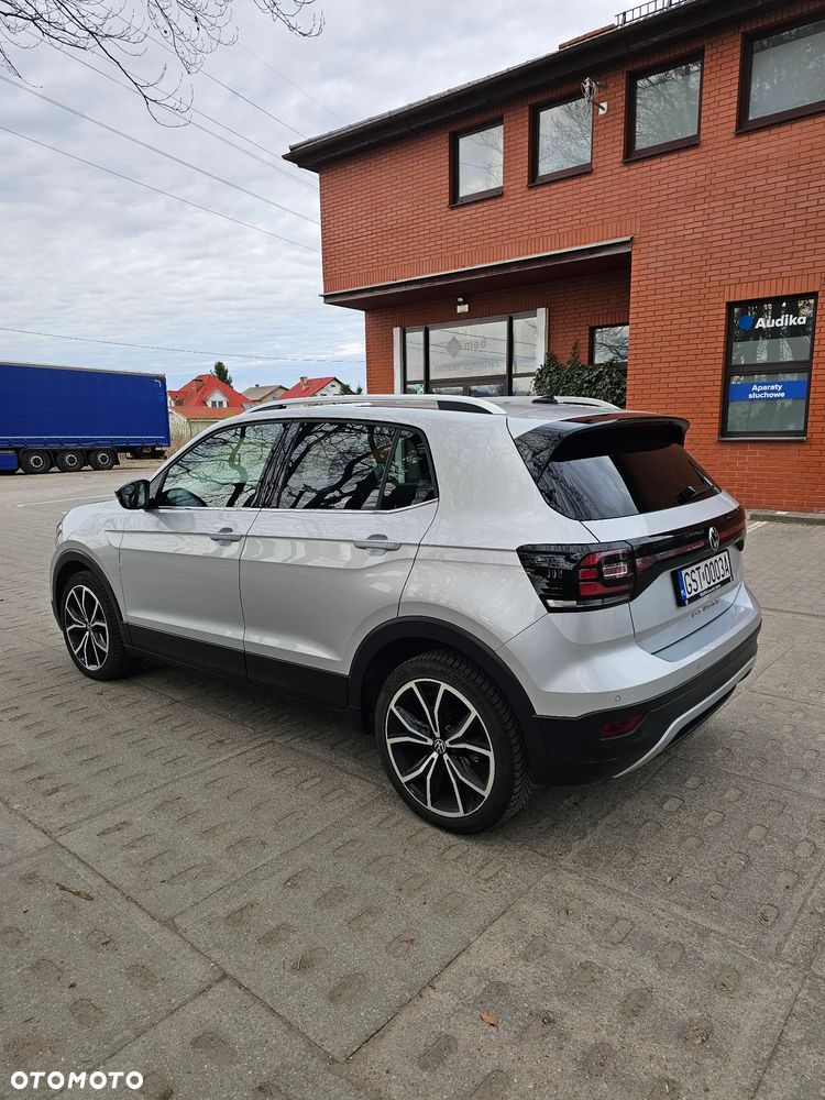 Volkswagen T-Cross 1.5 TSI ACT Style DSG - 6
