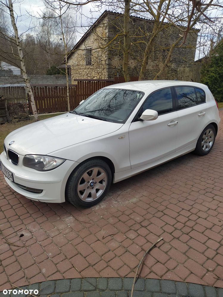 BMW Seria 1 - 2