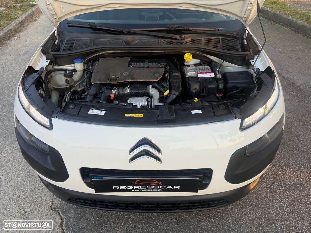 Citroën C4 Cactus BlueHDi 100 Stop&Start Feel Edition - 24